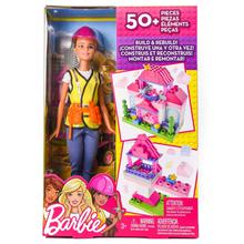 Barbie Builder Playset