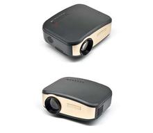 1300 LumenMax Mini 130” Wireless Projector C6 For Android Phone Support 1080p, Compatible with Airplay/Amazon Fire TV Stick