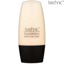 Technic Foundation Fluid- Shade Light - 30 Ml