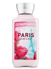 BATH & BODY WORKS LOTION 236ML  PARIS ARMOUR SHEA&VITE