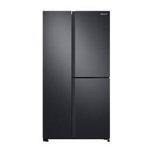 Samsung Side By Side Refrigerator with SpaceMax Technology 689Ltr(RS73R5561B4)