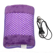 Dotted Design Heating Bag