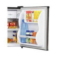 063SH 50L Single Door  Mini Refrigerator- Grey