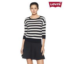 Levi's Styled T-Shirt For Women - (59401-0002)