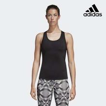 Adidas Blue Wanderlust Yoga Tank Top For Women - CW1654