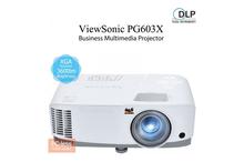 ViewSonic PG603X 3,600 Lumens XGA Business Projector