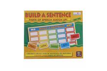 Creative Educational Aids Build A Sentence Learning Game -Yellow