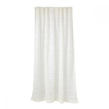 Sheerly Sheer Curtain 145X250 Cm. Cr