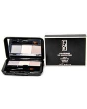 Color Me Beautiful Color Sense Eye Shadow Trio - The Cool Dusk