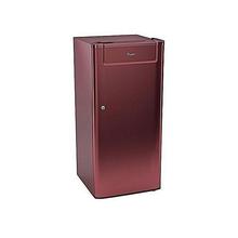 Whirlpool 200 IM CLS Solid 185L Single Door Refrigerator- Maroon/Grey