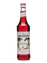 Monin Grenadine Syrup (1000ml)