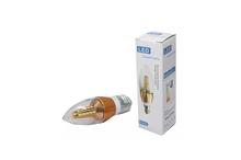 E27 LED Candle Lamp-5 Watt