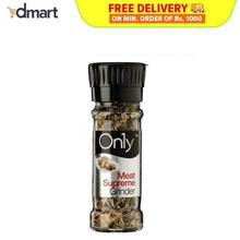 ON1Y Meat Supreme Seasoning Grinder - 45gm