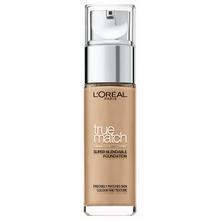 L'Oréal Paris True Match Liquid Foundation with SPF and Hyaluronic Acid