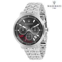 Maserati Black Dial Chronograph Watch For Men-R8873134003