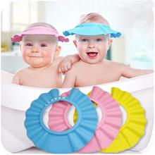 Children Shampoo Bath Shower Cap