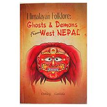 Himalayan Folklore by E.S. Oakley & Tara Dutt Gairola