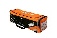 Ss Ranger Team Cricket Kit Bag-Orange