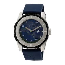 Fastrack Economy 2013 Analog Blue Dial Men's Watch-3099SP05