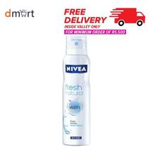 Nivea Fresh Natural Deo Spray For Women - 150ml