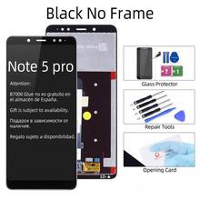 5.99" Original Display For Xiaomi Redmi Note 5 LCD Touch