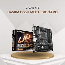 Gigabyte B450M DS3H V2 Ultra Durable Motherboard