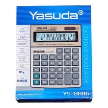 Yasuda 12 Digits Calculator YS-88IIG