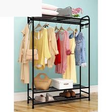 Coat Wall Hat Stand Vintage Clothing Rack Cabide Clothes Hanger