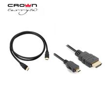 CROWN HDMI-HDMI Cable 1.5m