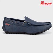 Max 09524 Casual Loafers For Men- Blue