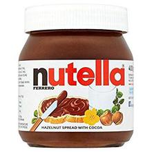 Nutella Hazelnut Spread With Cocoa (400gm)