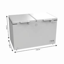 Godrej 300L Chest Freezer DH EPENTA 325C 31 CMFH2LM RW