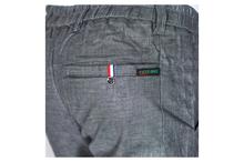 Virjeans Linen Trouser for Men Grey-(VJC 547)