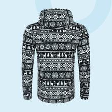 KTM CTY Unisex Printed Hoodie(KUPH22201-8a)