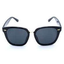 Tom Hardy Wayfarer Round Lens Sun Glasses - Black