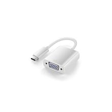 Aafno Pasal USB 3.1 type C to VGA adapter