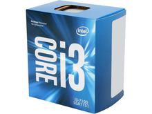 Intel i3-7100 Kaby Lake 3M Cache, 3.90 GHz Dual Core 3.9 GHz Desktop BOX Processor