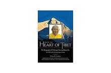 The Heart Of Tibet :The Biography Of Drkung Chetsang Rinpoche - Elmar R. Gruber