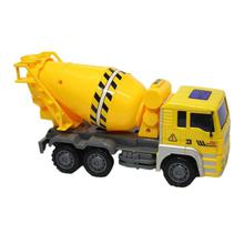 Yellow Heavy Duty Truck Toy For Kids