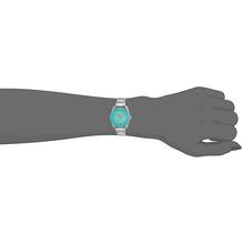 Fastrack Analog Green Dial Women's Watch - 6144SM02