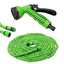 Multi Purpose Water Spray Gun With 75ft Long Expandable Pipe