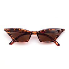 Fendi Cat Eyed Sunglasses For Women - Orange / Black