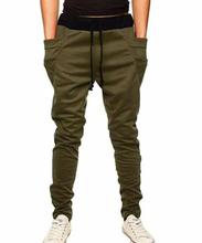 Shopmee Men's Fleece Warm Jogger Men's Track Trouser