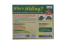 Creative Educational Aids Who's Hiding Puzzle - Green