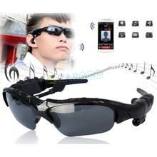 Wireless Bluetooth Sunglasses Headset Headphones