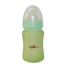Kiana Green Feeding Bottle - 160 ml