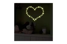 Night luminous Adhesive Fluorescent Stars Wall Decals