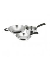 Devidayal 3 pcs Cookware set