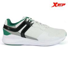 Xtep 326219 Sport Shoes for Men- White/Green