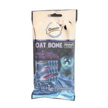 Gnawlers Oat Bone Chews For Dogs- 7 Pcs